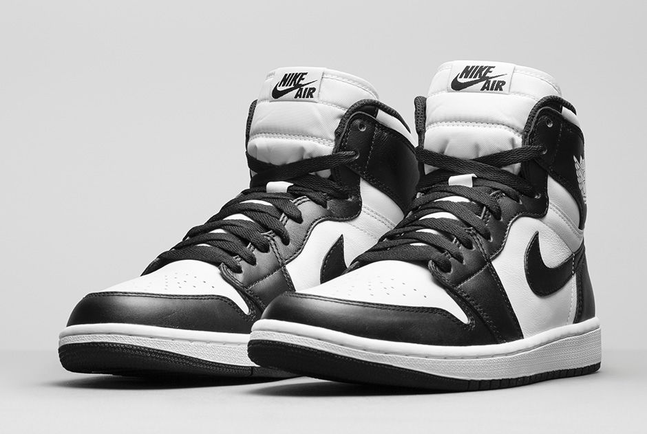 Air Jordan 1 High OG Black White - Le Site de la Sneaker