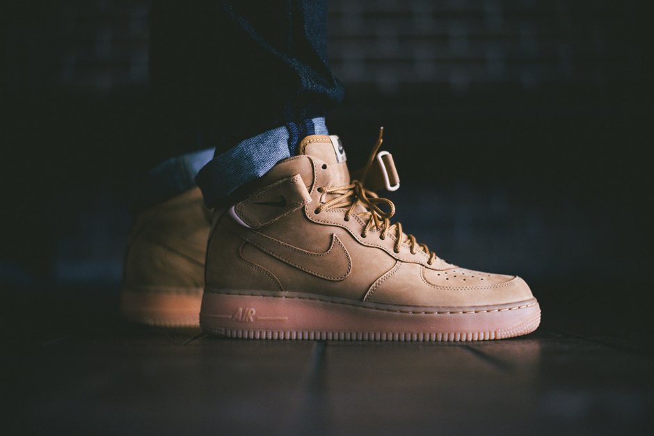 air force 1 mid homme