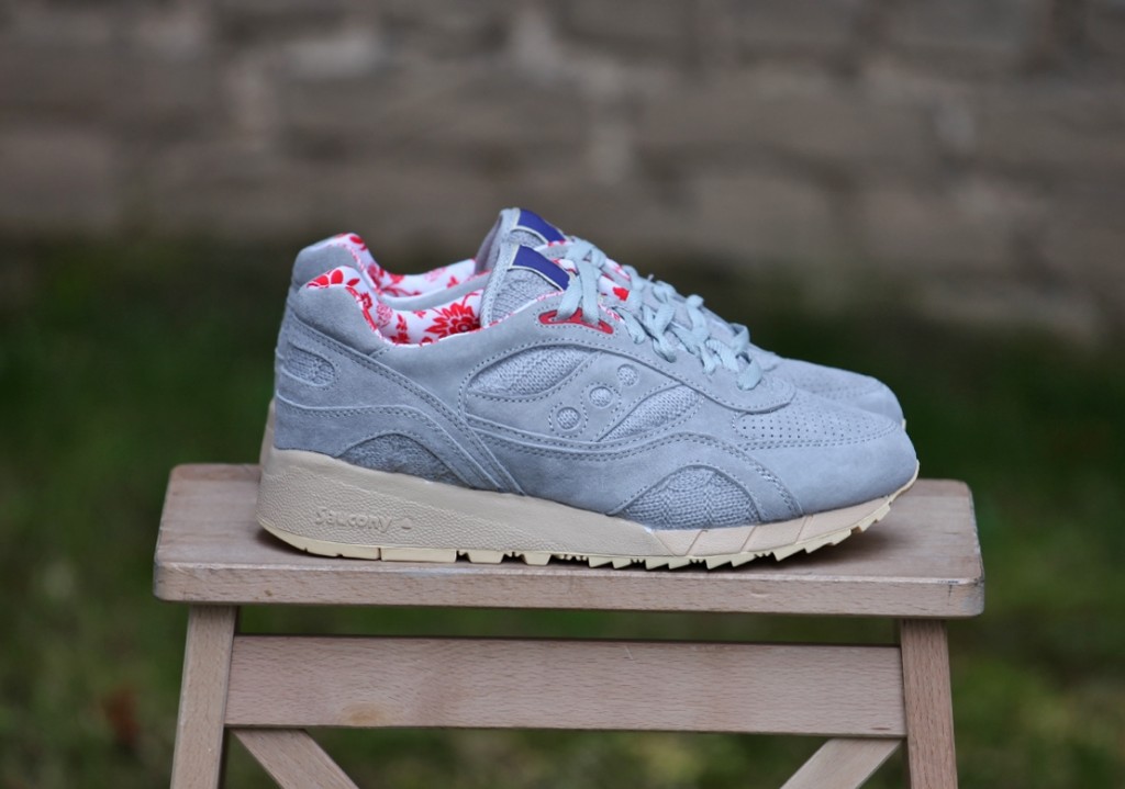 saucony shadow 6000 homme 2017