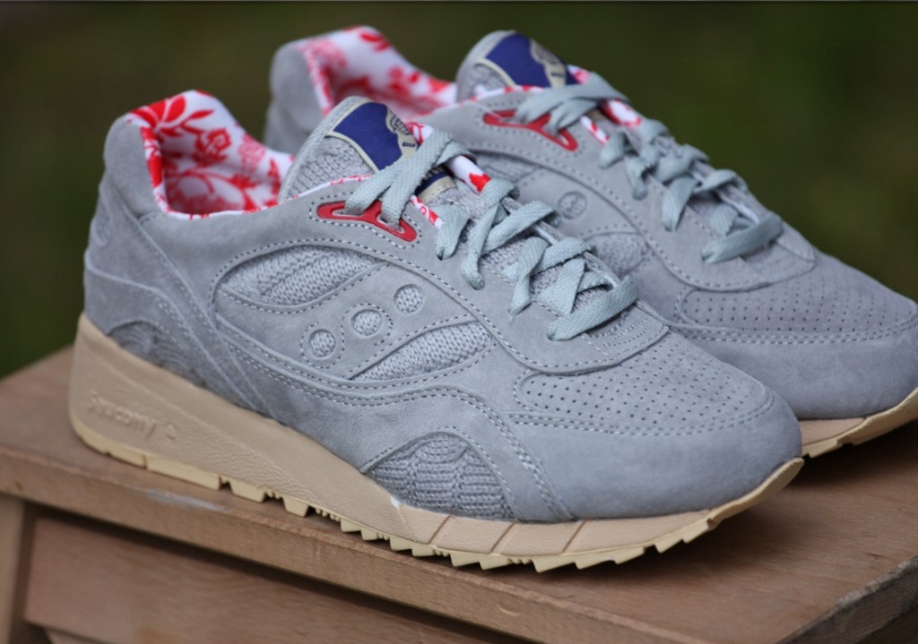 saucony shadow 6000 homme 2017