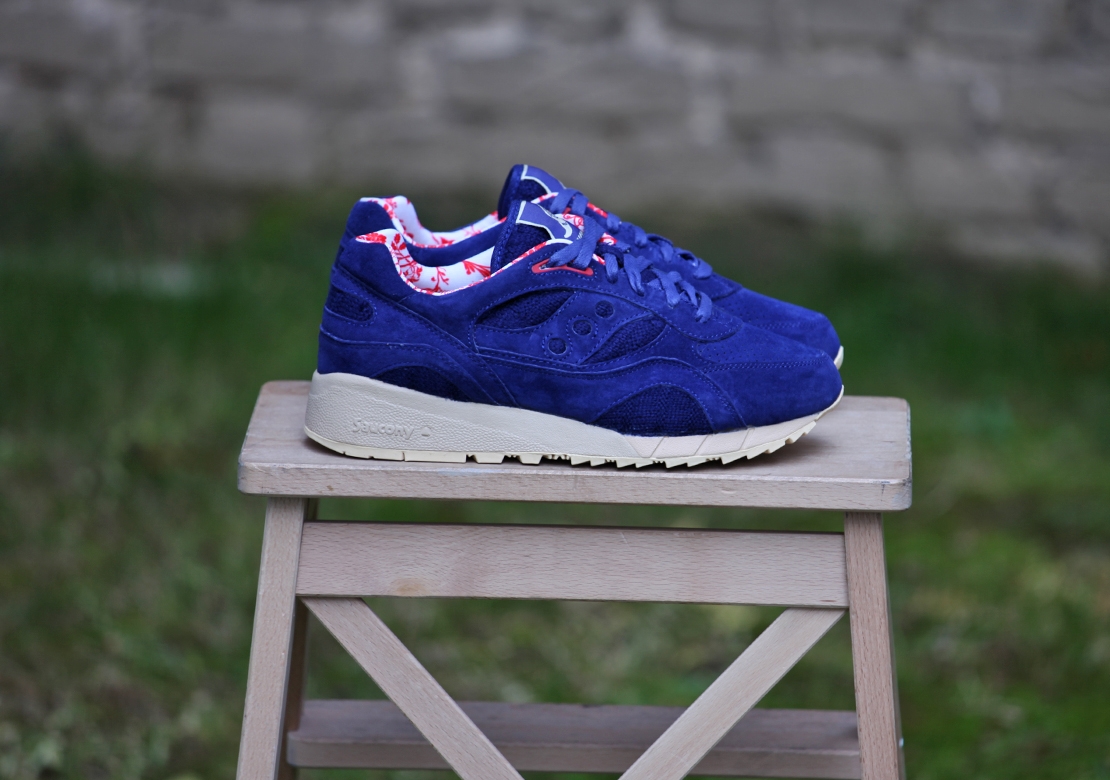saucony shadow 6000 chaussure