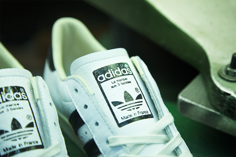 Adidas Superstar france