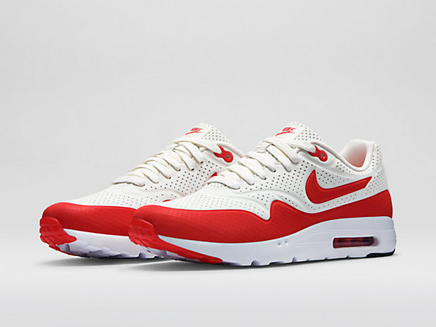 nike air max one rouge et blanc 02488d