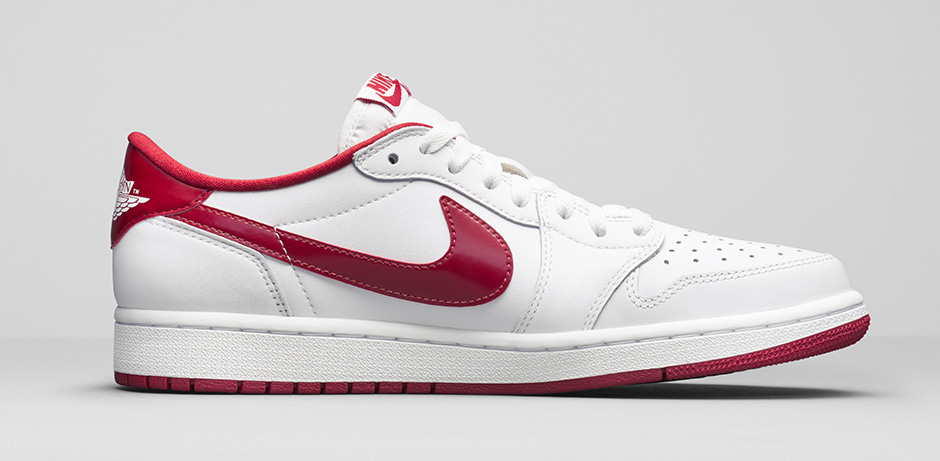 red white low 1s