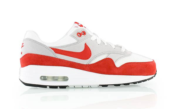 red air max one