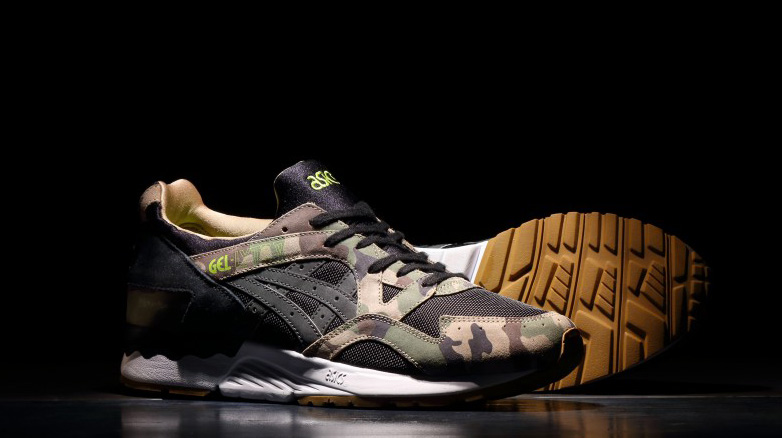 asics gel lyte 3 homme militaire