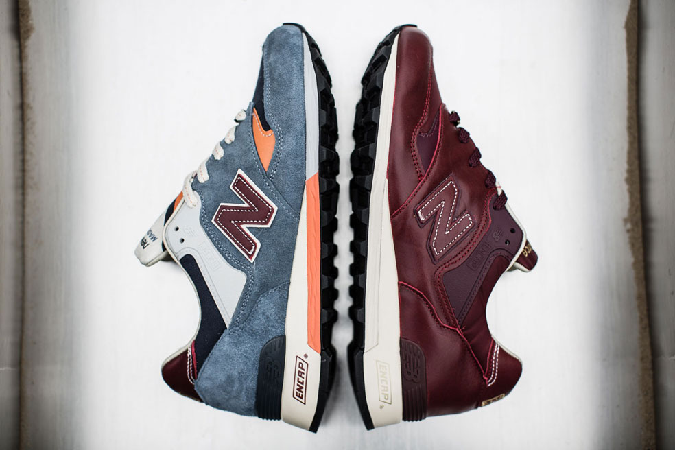 new balance 577 made in england review
