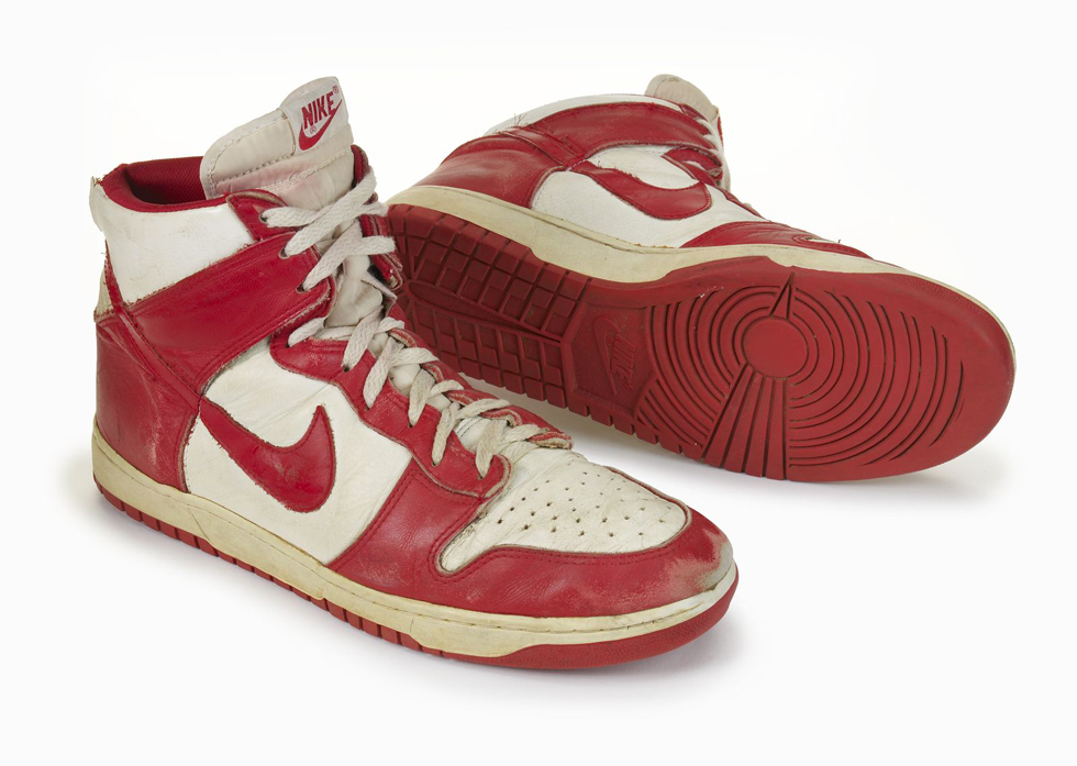 La Nike Dunk fête ses 30 ans - Le Site 