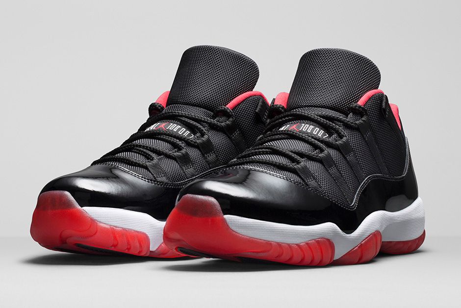 when did the bred 11 lows come out