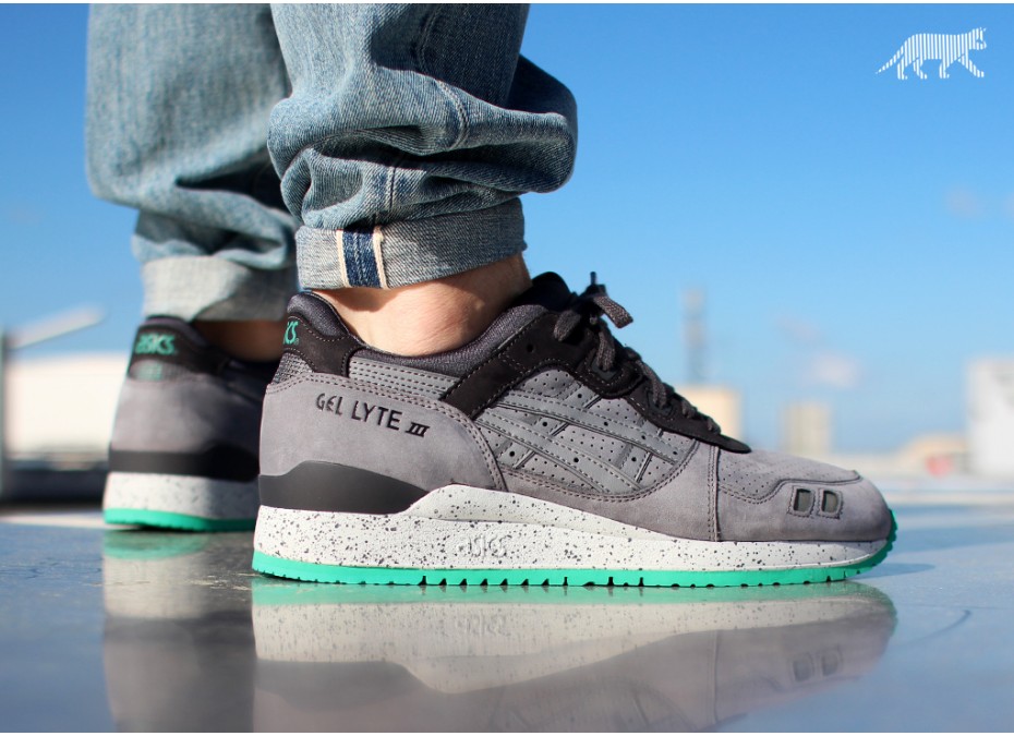 Asics Gel Lyte III Speckled Mint - Le 
