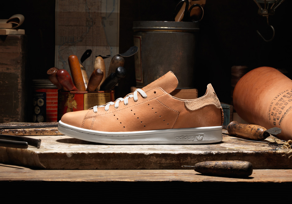 stan smith cuir homme