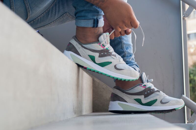 saucony grid 8000 homme 2019