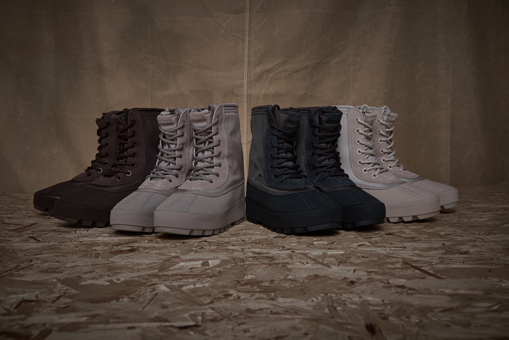 adidas Yeezy 950 Boot - Le Site de la Sneaker