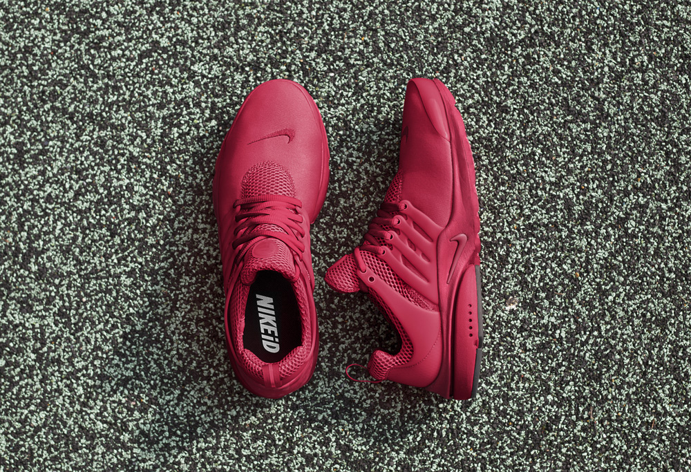 Encogerse de hombros Náutico Sympton Nike Air Presto iD - Le Site de la Sneaker