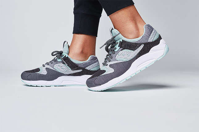 saucony chaussures femme 2015