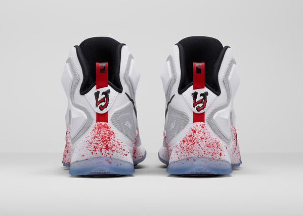 nike friday the 13th shoes