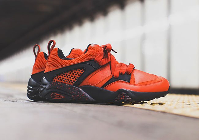 puma blaze of glory new york is for lovers