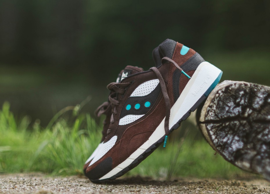 saucony shadow 6000 chaussure