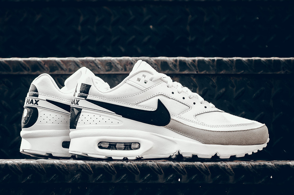 air max bw homme blanche