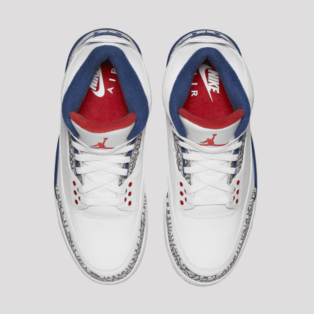 Air Jordan 3 True Blue 16 Le Site De La Sneaker