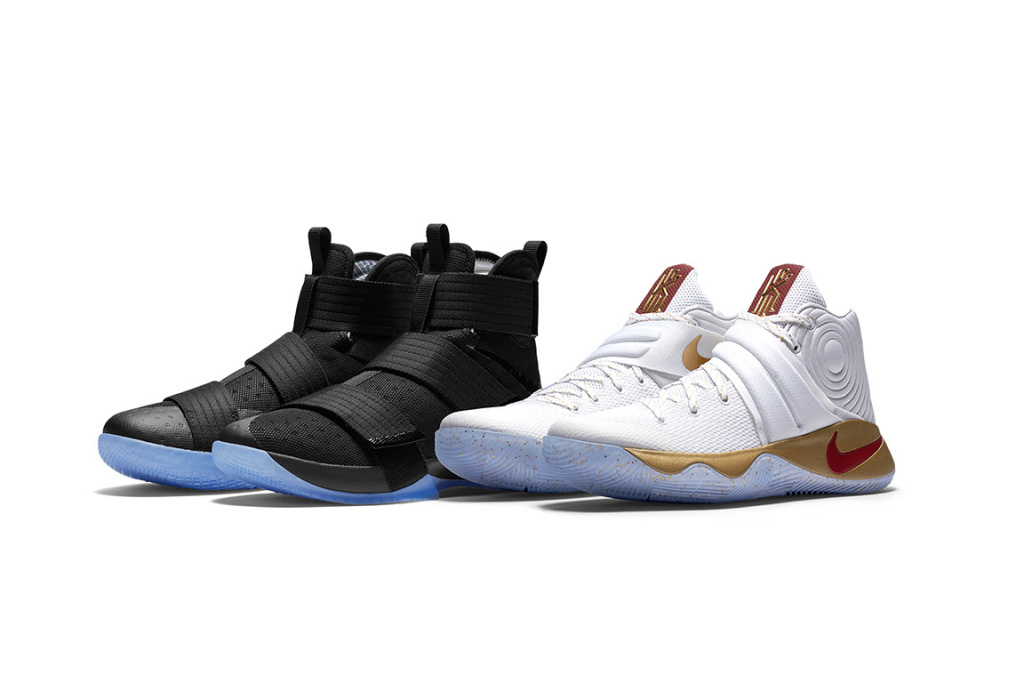 Nike LeBron x Kyrie Four Wins Pack Game 3