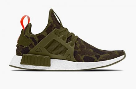 adidas NMD XR1 Duck Camo Pack