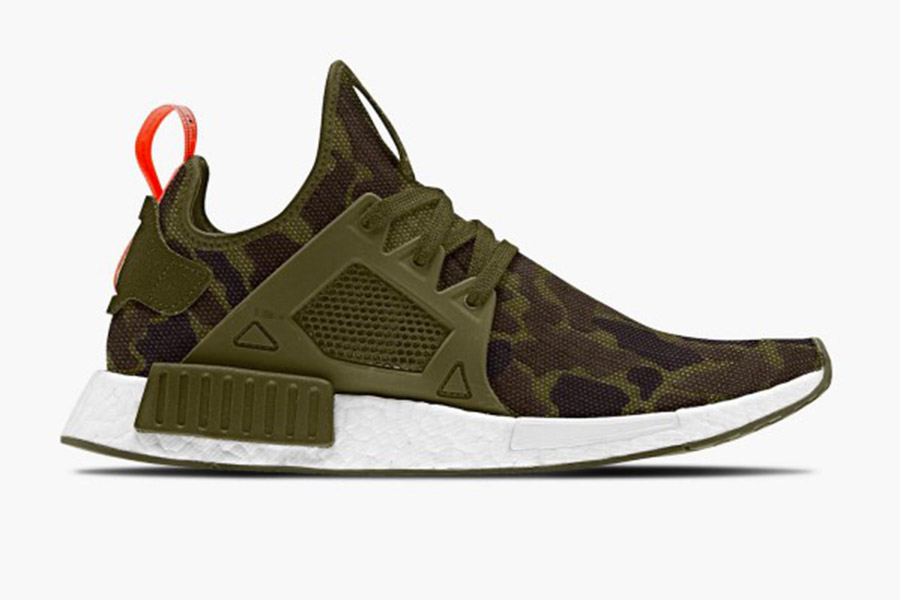 adidas NMD XR1 Duck Camo Pack