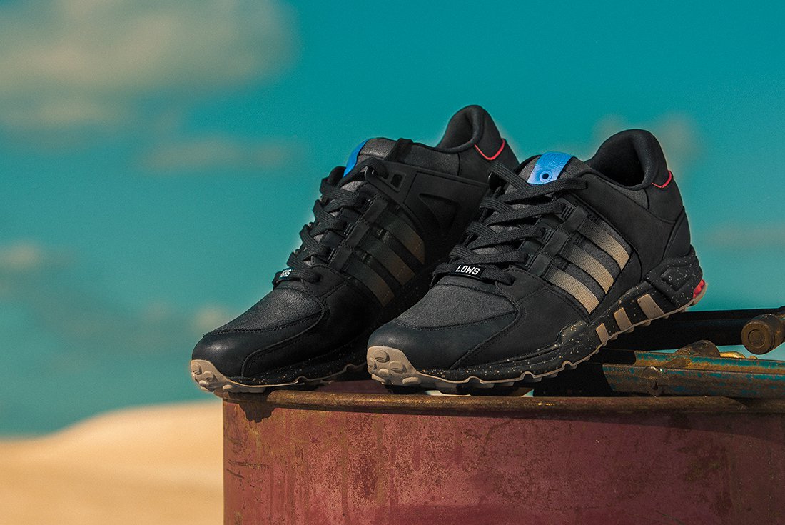 Highs and Lows x adidas EQT Support 93 Interceptor