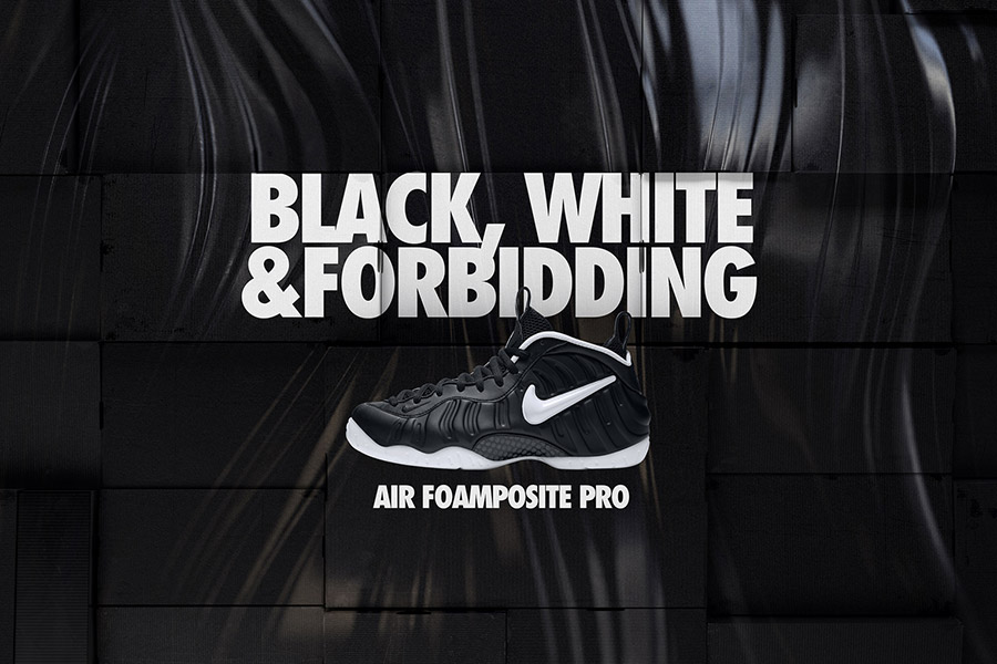 Nike Air Foamposite Pro Dr. Doom