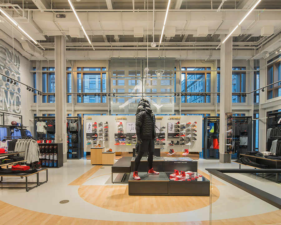 boutique Nike Soho 