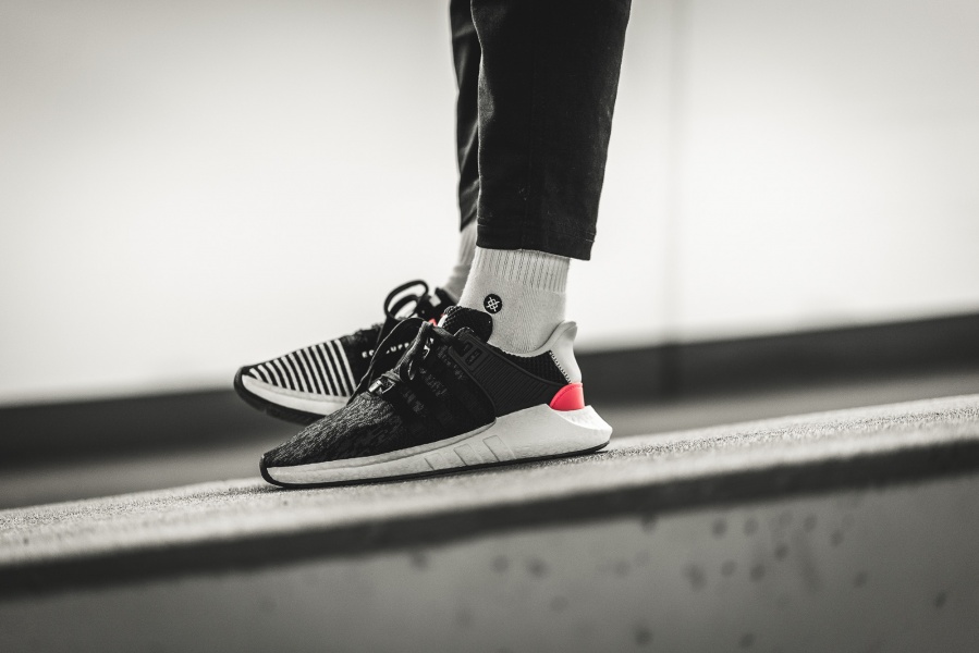 adidas EQT Support 93/17 Turbo Red