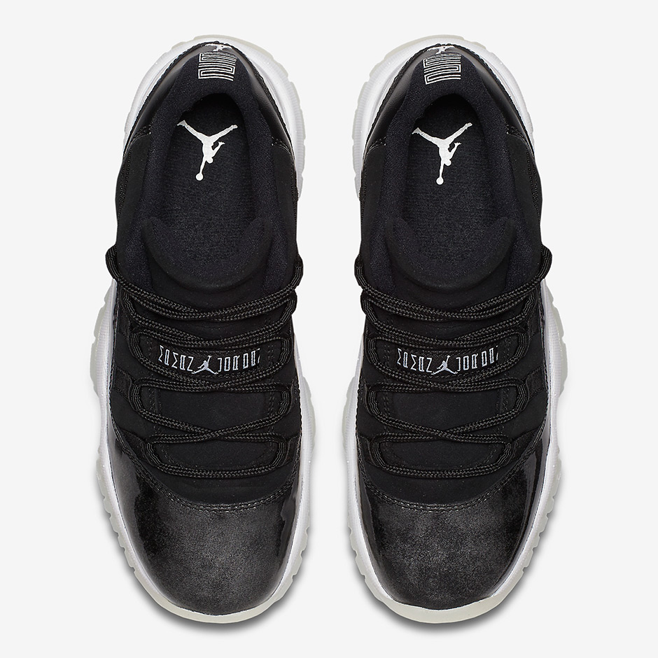 Air Jordan 11 Low Barons - Le Site de la Sneaker