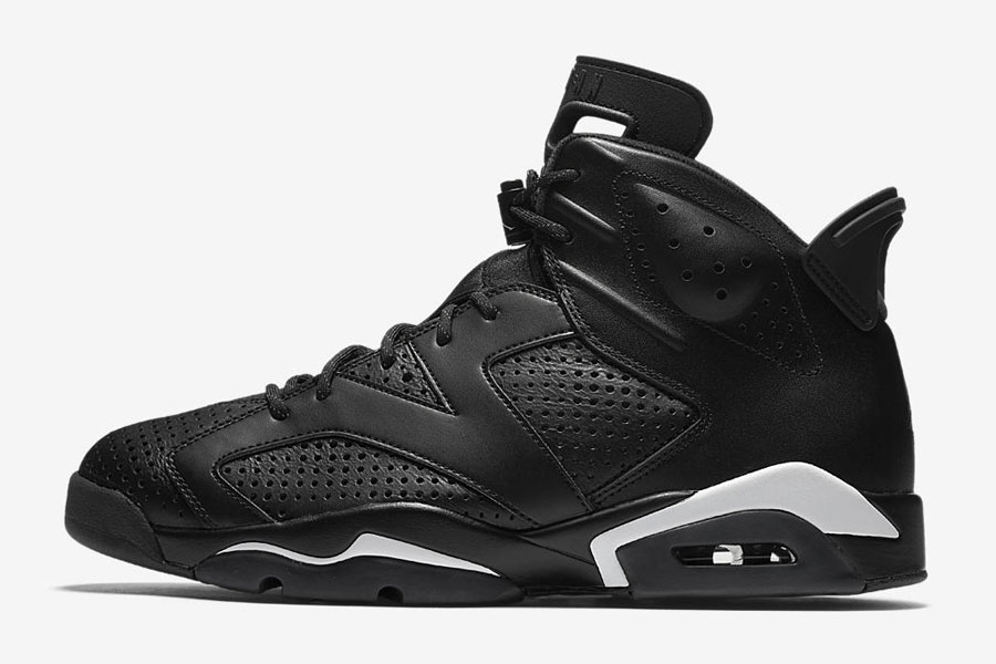 Air Jordan 6 Black Cat Le Site de la Sneaker