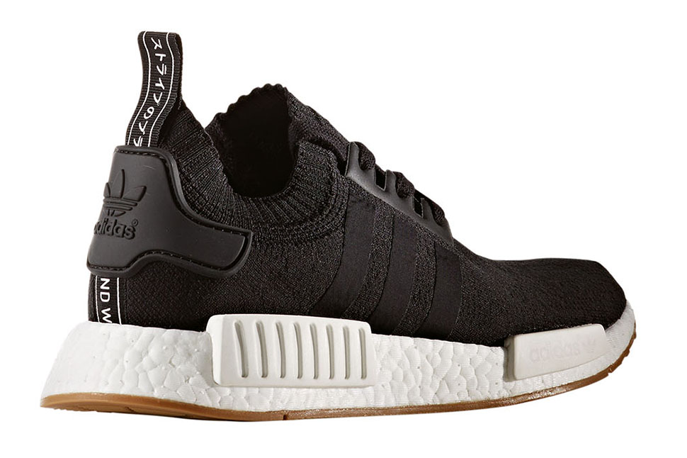 adidas nmd noire