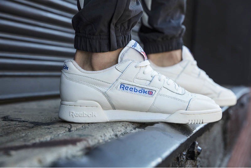 reebok 2005 collection