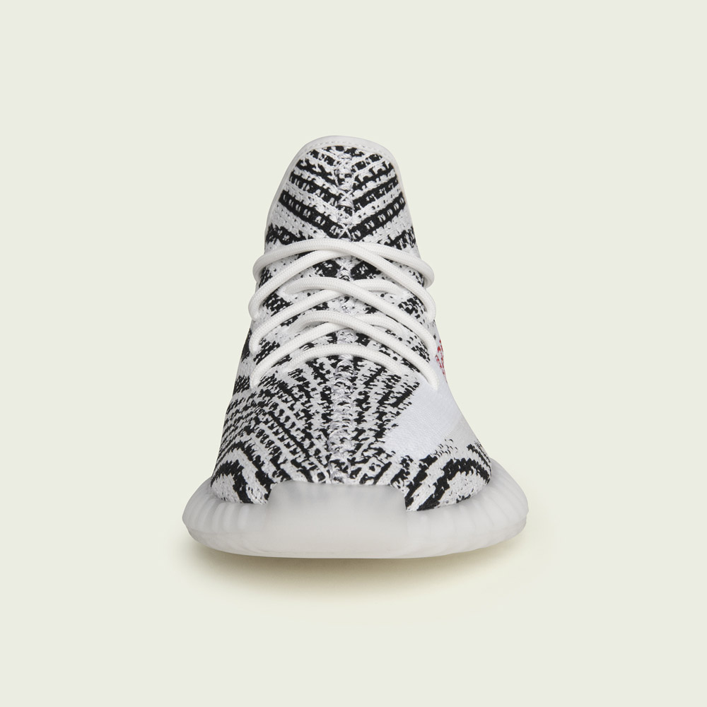 adidas yeezy zebra prix