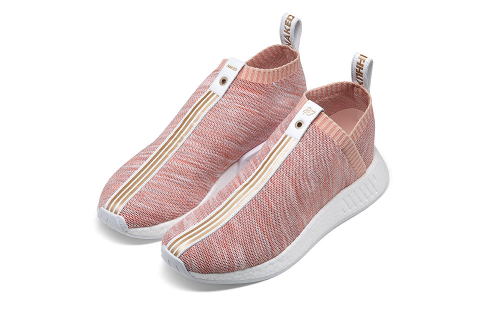 Kith Naked adidas NMD City Sock 2 CS2 | SneakerFiles