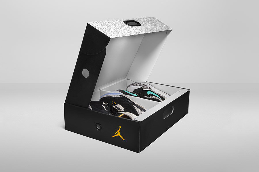 Air Jordan 3 x Nike Air Max 1 Atmos Pack