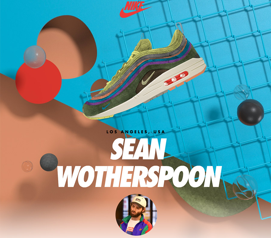 La Nike Air Max de Sean Wotherspoon 
