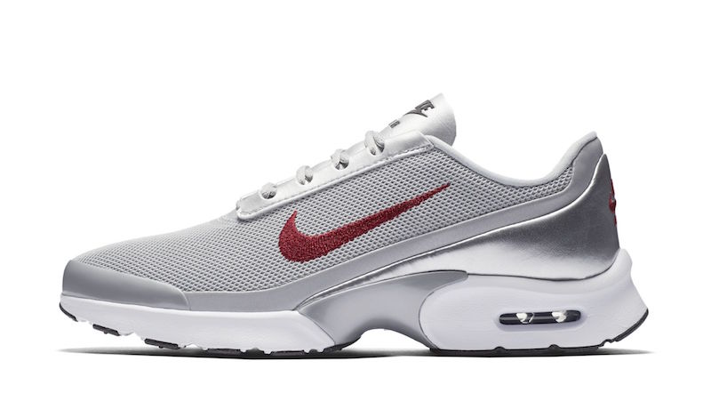 Nike Air Max Jewell Silver Bullet