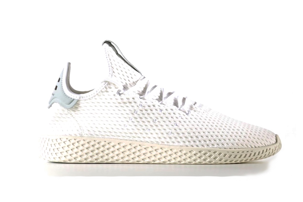 Encore plus de Pharrell x adidas Tennis HU ! - Le Site de la Sneaker