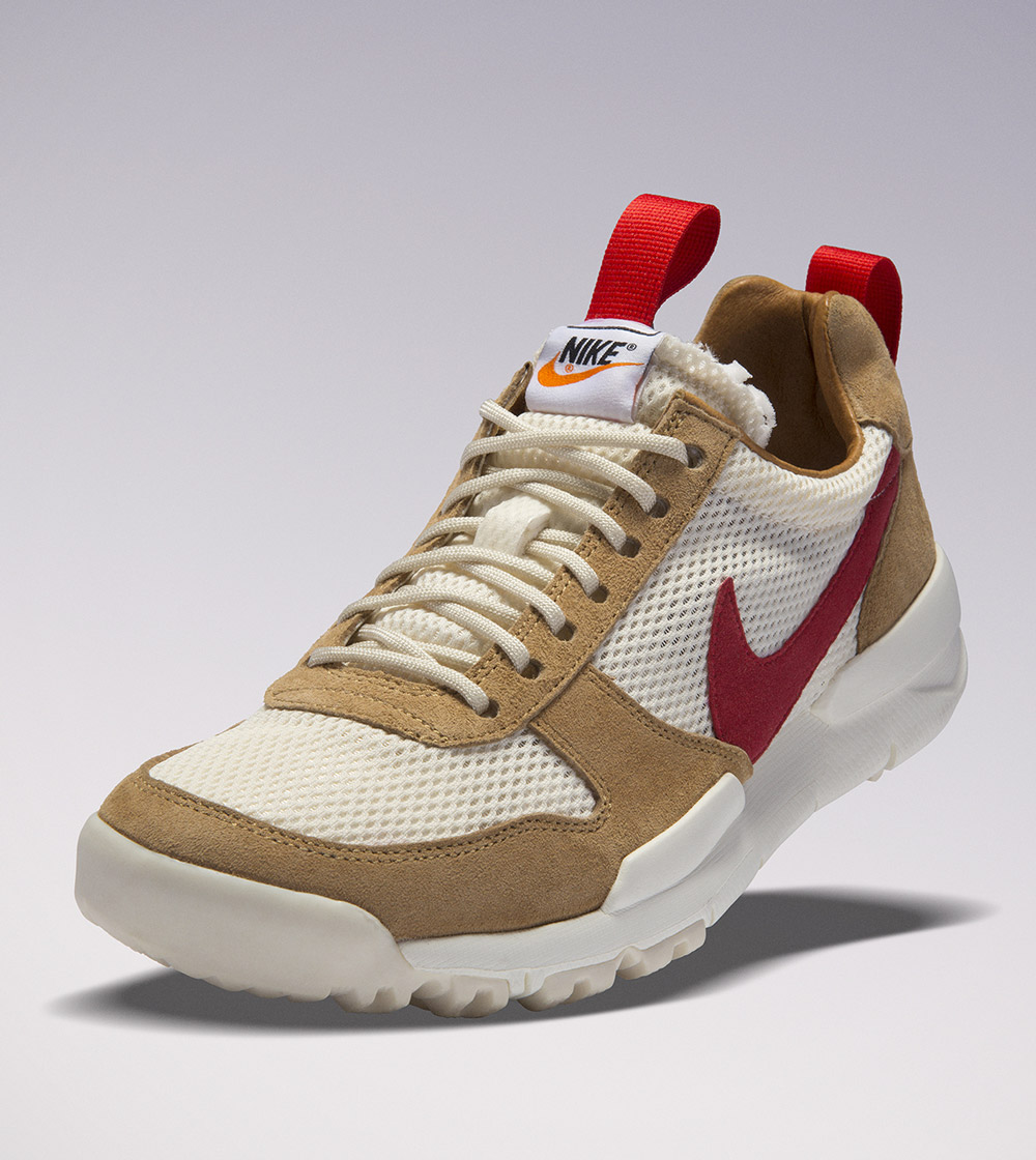 Tom Sachs x Nike Mars Yard 2.0 - Le Site de la Sneaker
