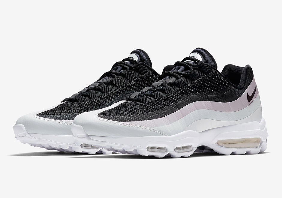 nike air max 95 ultra se white and grey