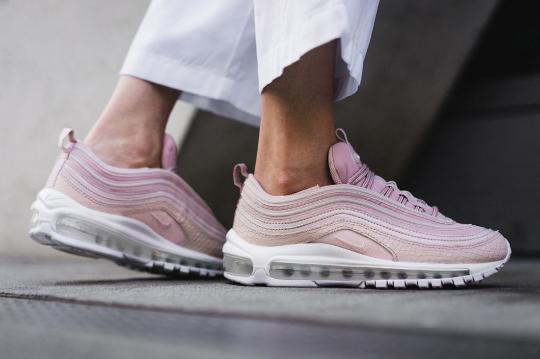 nike air max 97 rose paillette cheap buy online