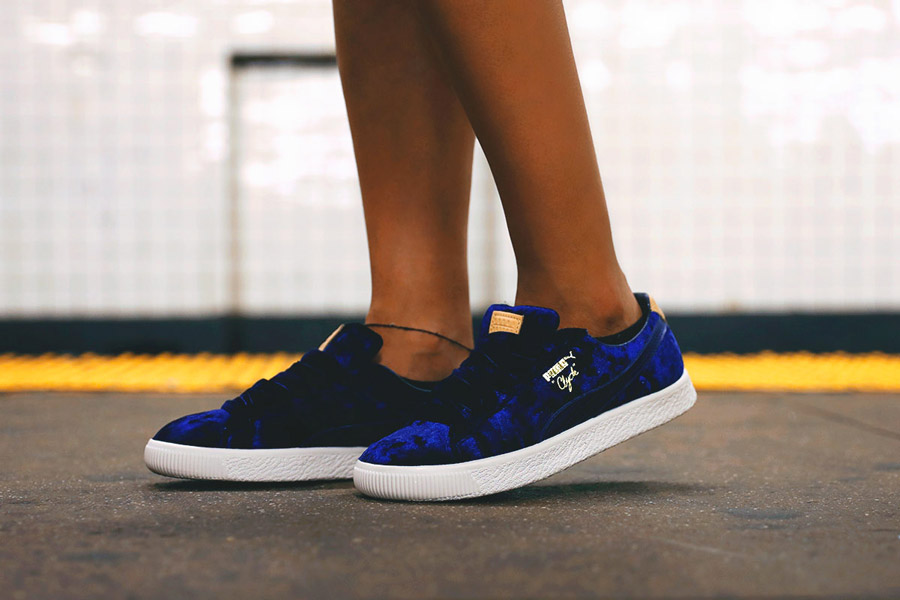puma clyde x extra butter kings of new york