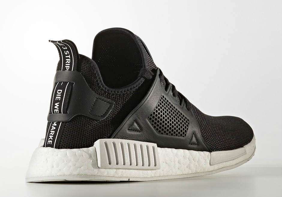adidas NMD XR1 Black White - Le Site de la Sneaker