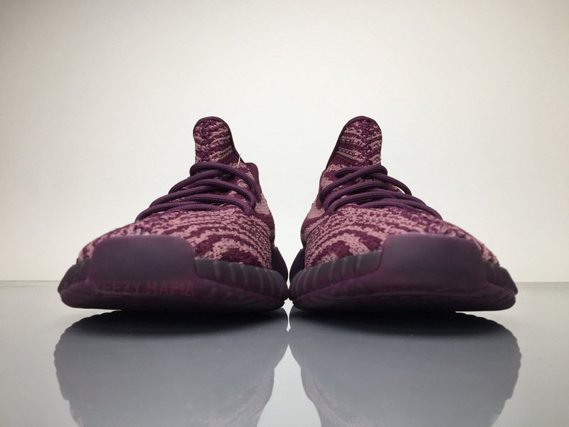adidas yeezy boost 350 femme violet