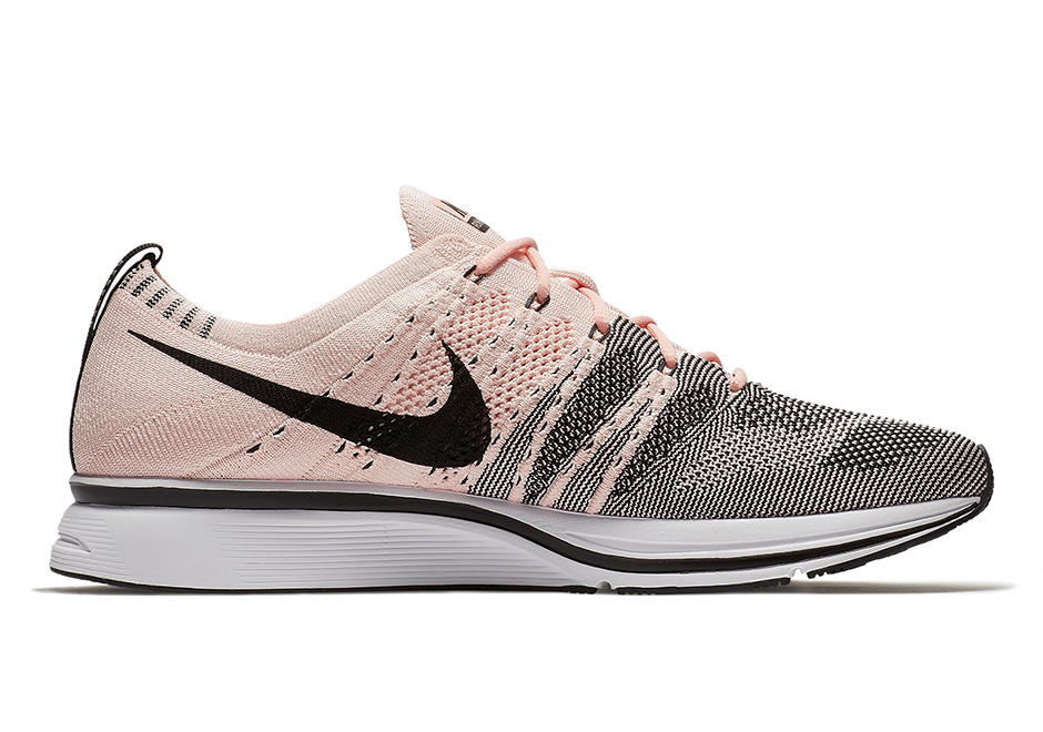 Nike Flyknit Trainer Sunset Tint - Le 