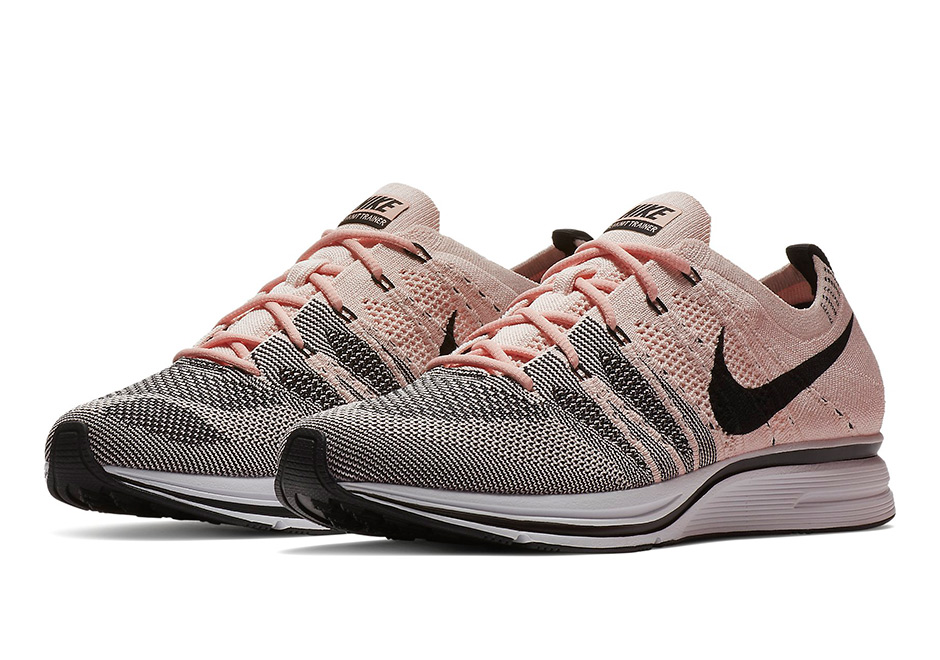 Nike Flyknit Trainer Sunset Tint - Le 