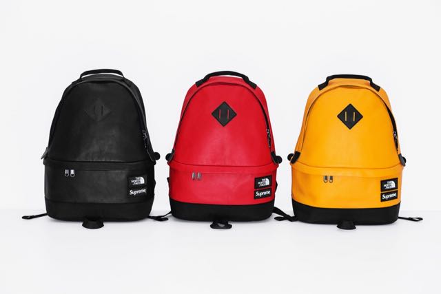 supreme the north face backpack 2018